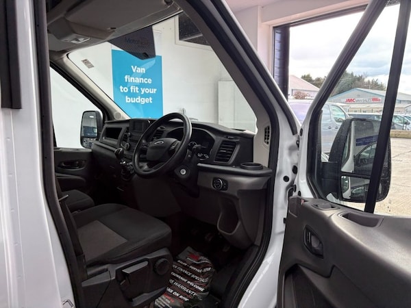 Used Ford Transit 2022 for sale - 73727111: Photo 19