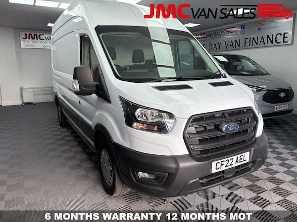 Used Ford Transit 2022 for sale - 73727111: Photo 1