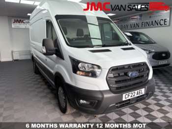 Used Ford Transit 2022 for sale - 73727111: Photo