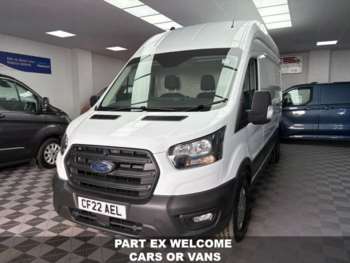 Used Ford Transit 2022 for sale - 73727111: Photo