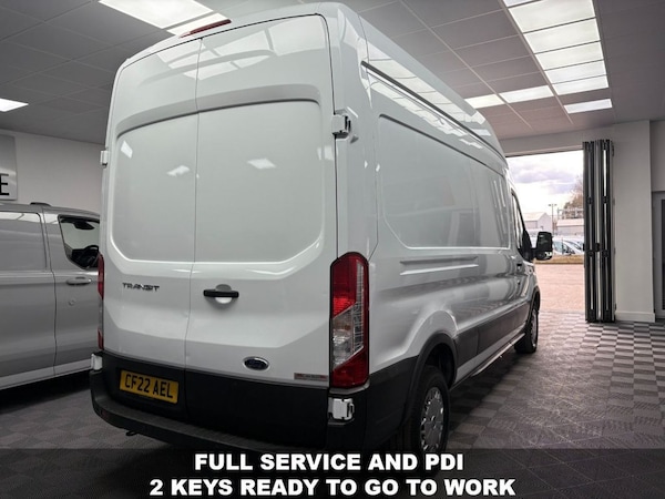 Used Ford Transit 2022 for sale - 73727111: Photo 4