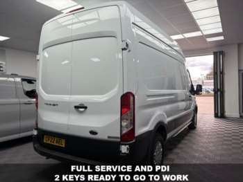 Used Ford Transit 2022 for sale - 73727111: Photo