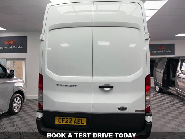 Used Ford Transit 2022 for sale - 73727111: Photo 5