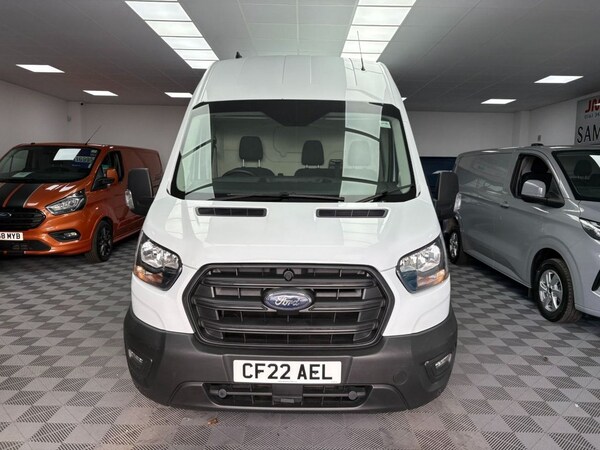 Used Ford Transit 2022 for sale - 73727111: Photo 9