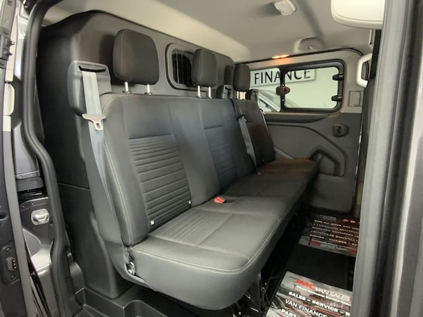 Used Ford Transit Custom 2021 for sale - 72518230: Photo 13
