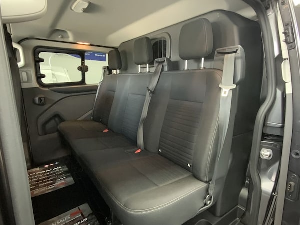 Used Ford Transit Custom 2021 for sale - 72518230: Photo 14