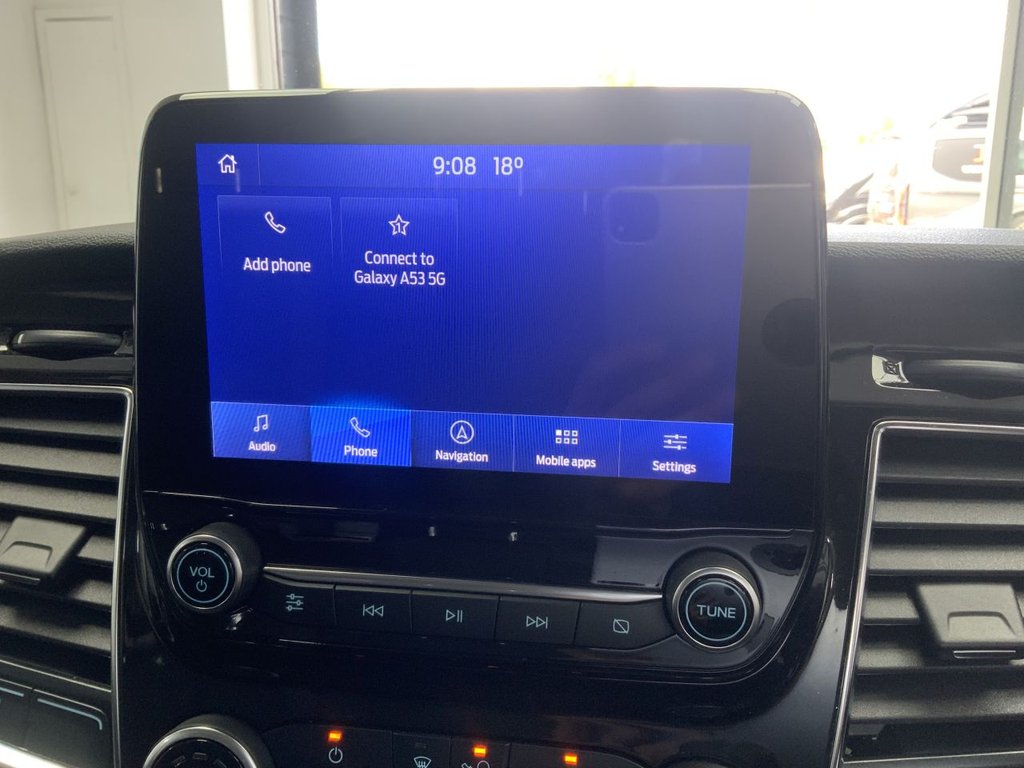 Vehicle 18