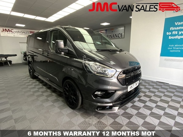 Used Ford Transit Custom 2021 for sale - 72518230: Photo 1