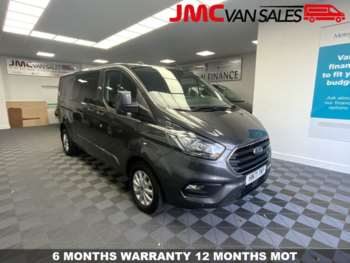 Used Ford Transit Custom 2021 for sale - 72518230: Photo