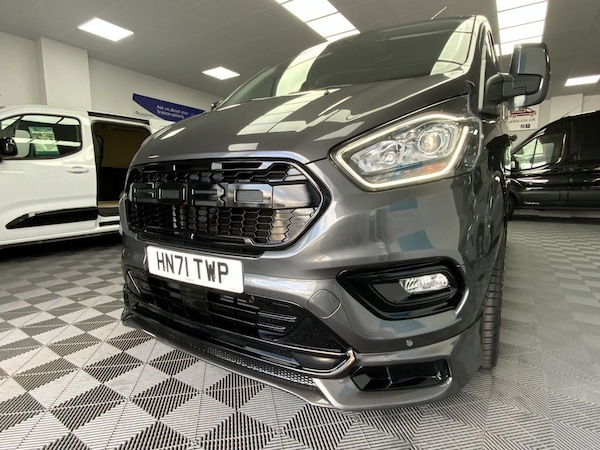 Used Ford Transit Custom 2021 for sale - 72518230: Photo 24