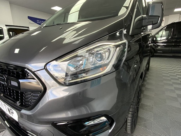 Used Ford Transit Custom 2021 for sale - 72518230: Photo 25