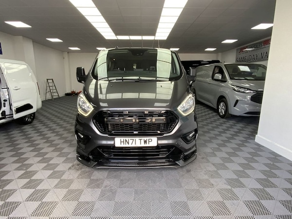 Used Ford Transit Custom 2021 for sale - 72518230: Photo 26