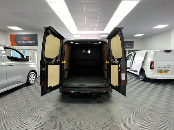 Used Ford Transit Custom 2021 for sale - 72518230: Photo 27