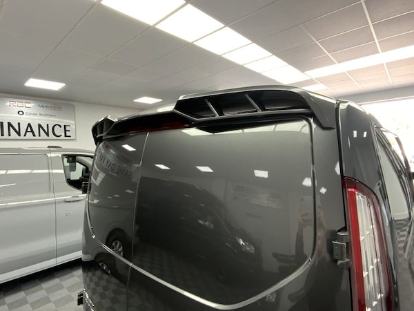 Used Ford Transit Custom 2021 for sale - 72518230: Photo 28