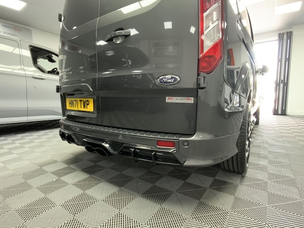 Used Ford Transit Custom 2021 for sale - 72518230: Photo 29