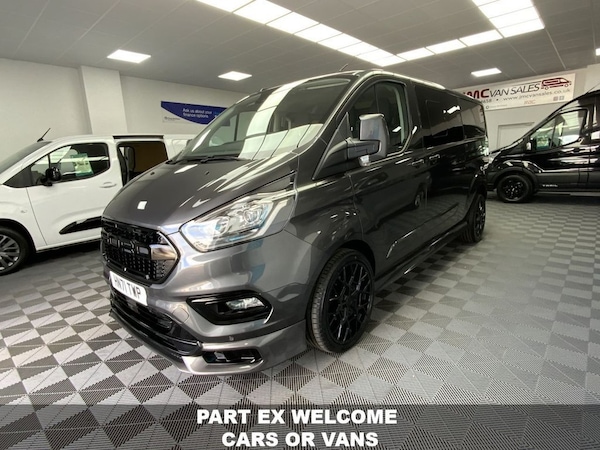 Used Ford Transit Custom 2021 for sale - 72518230: Photo 2