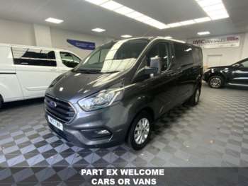 Used Ford Transit Custom 2021 for sale - 72518230: Photo
