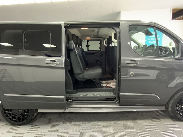 Used Ford Transit Custom 2021 for sale - 72518230: Photo 30