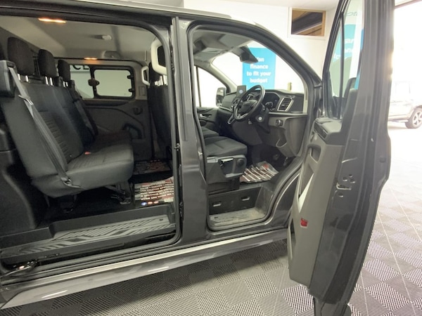 Used Ford Transit Custom 2021 for sale - 72518230: Photo 31