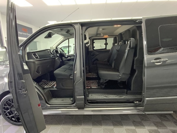 Used Ford Transit Custom 2021 for sale - 72518230: Photo 32
