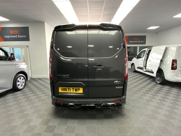 Used Ford Transit Custom 2021 for sale - 72518230: Photo 37