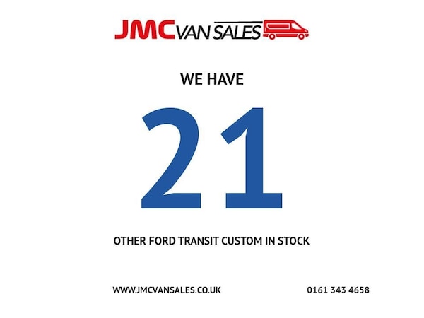 Used Ford Transit Custom 2021 for sale - 72518230: Photo 48