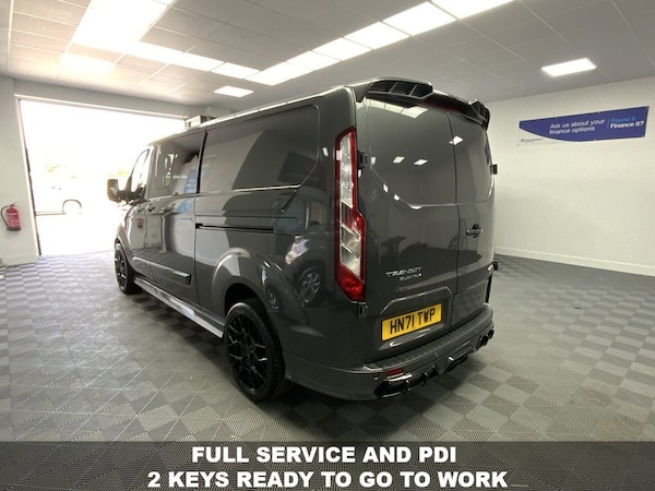 Used Ford Transit Custom 2021 for sale - 72518230: Photo 4
