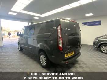 Used Ford Transit Custom 2021 for sale - 72518230: Photo