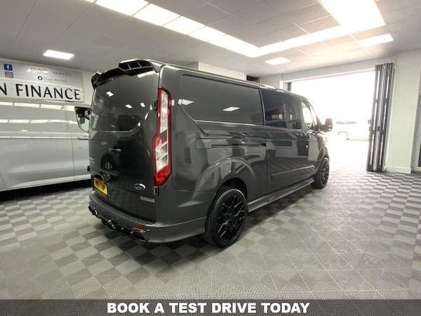 Used Ford Transit Custom 2021 for sale - 72518230: Photo 5