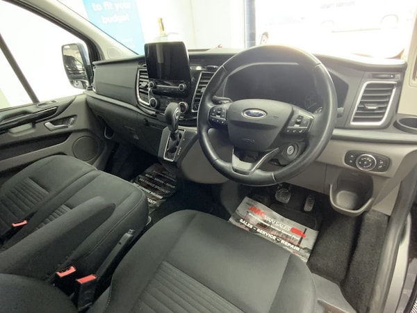 Used Ford Transit Custom 2021 for sale - 72518230: Photo 7