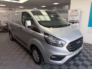 Used Ford Transit Custom 2022 for sale - 78725869: Photo