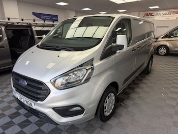 Used Ford Transit Custom 2022 for sale - 78725869: Photo