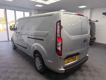 Used Ford Transit Custom 2022 for sale - 78725869: Photo