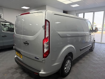 Used Ford Transit Custom 2022 for sale - 78725869: Photo