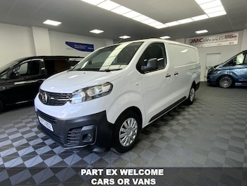 Used Vauxhall Vivaro 2023 for sale - 78271503: Photo