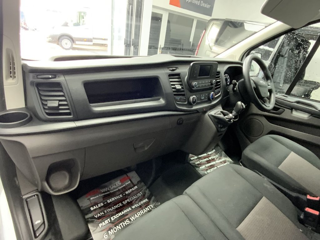 Used Ford Transit Custom 2023 for sale - 77620860: Photo 10