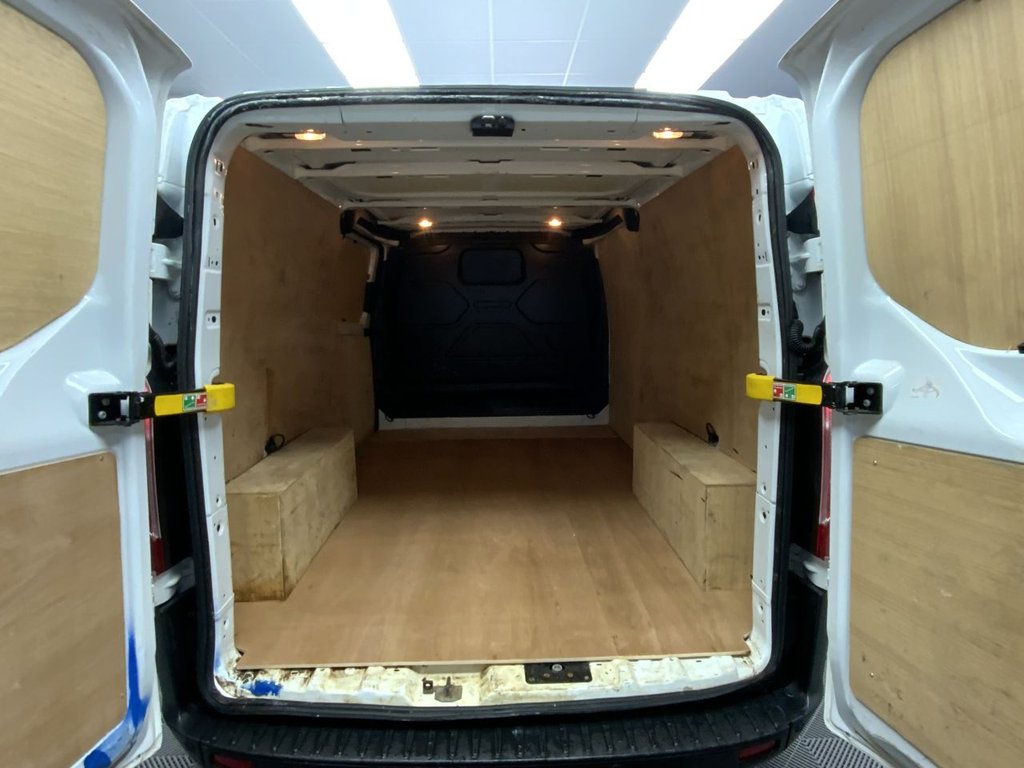 Used Ford Transit Custom 2023 for sale - 77620860: Photo 12
