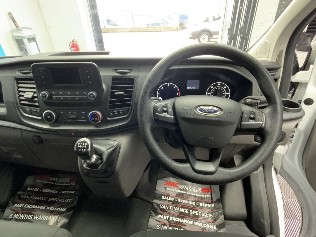 Used Ford Transit Custom 2023 for sale - 77620860: Photo 13