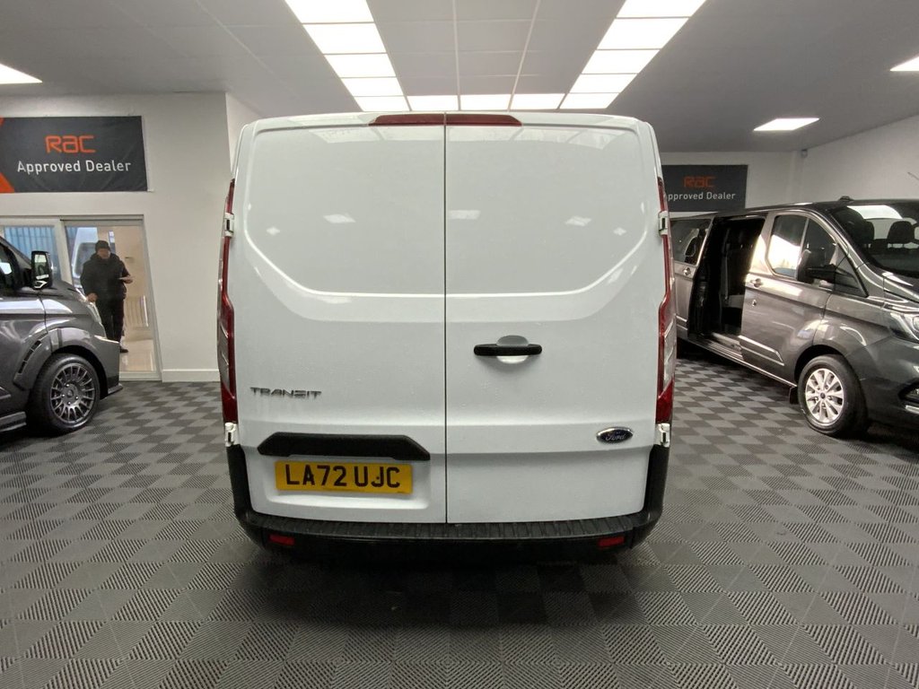 Used Ford Transit Custom 2023 for sale - 77620860: Photo 19