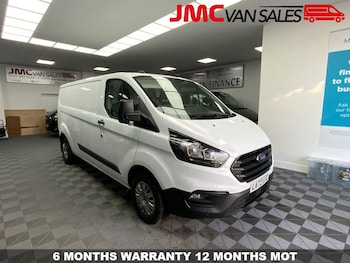 Used Ford Transit Custom 2023 for sale - 77620860: Photo
