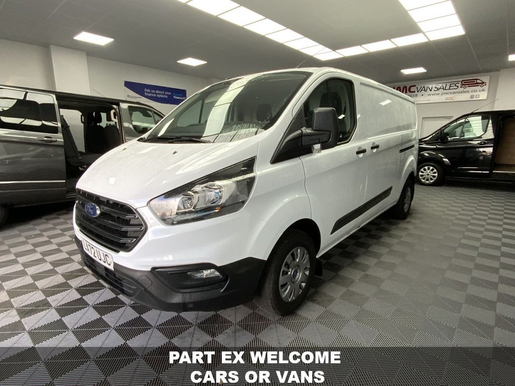 Used Ford Transit Custom 2023 for sale - 77620860: Photo 2