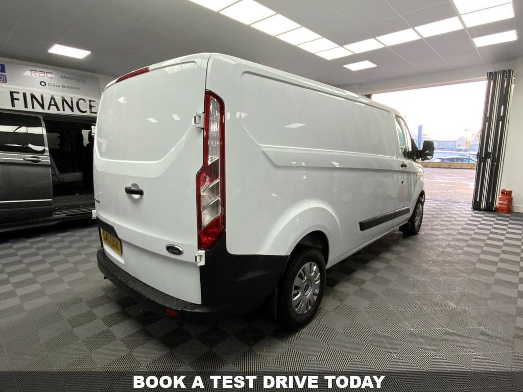Used Ford Transit Custom 2023 for sale - 77620860: Photo 5