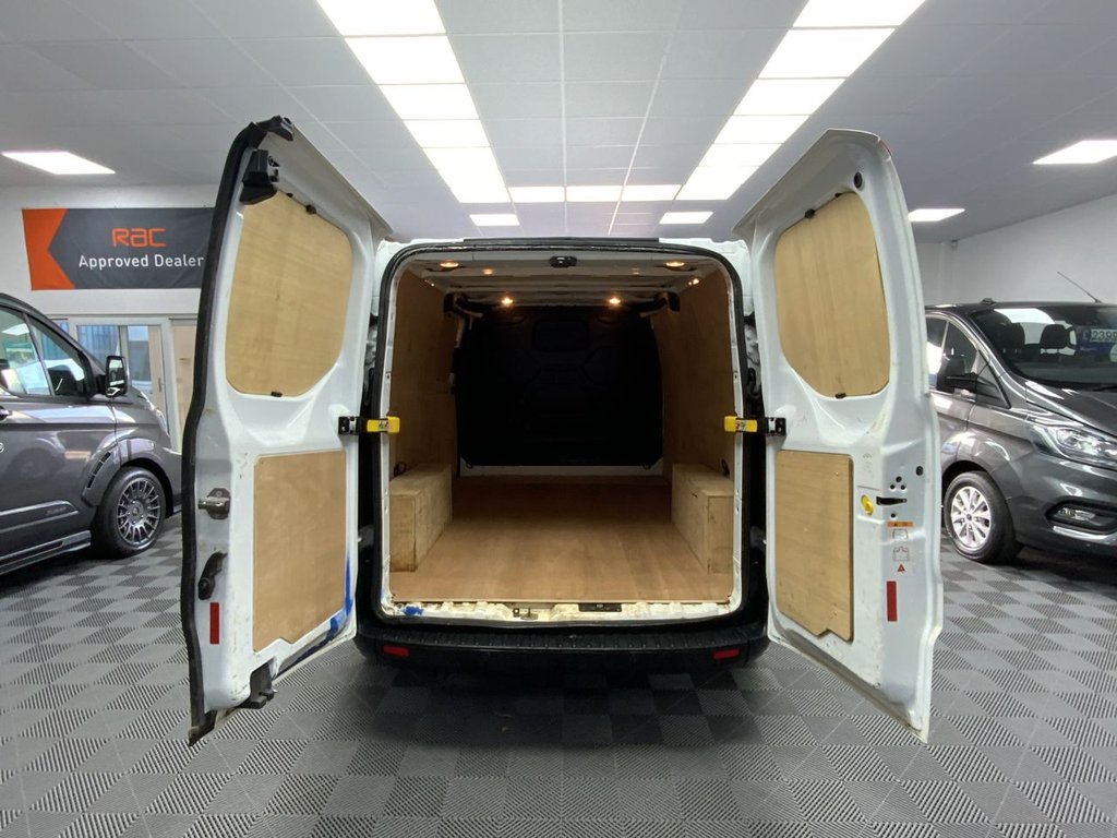 Used Ford Transit Custom 2023 for sale - 77620860: Photo 7