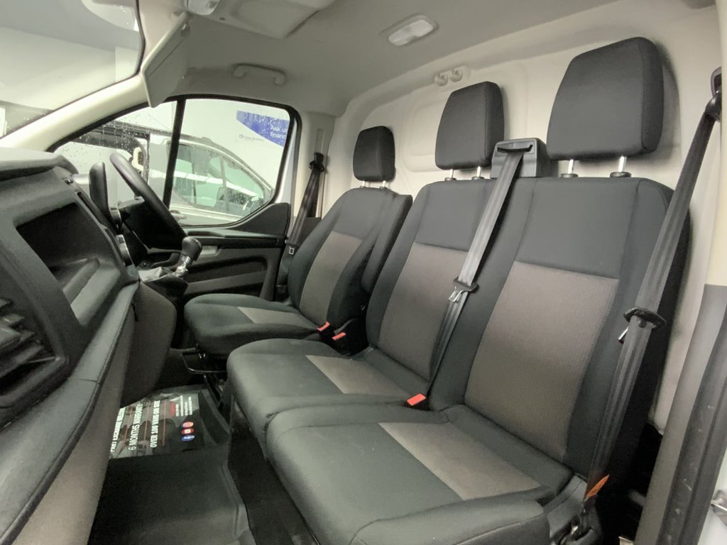 Used Ford Transit Custom 2023 for sale - 77620860: Photo 8