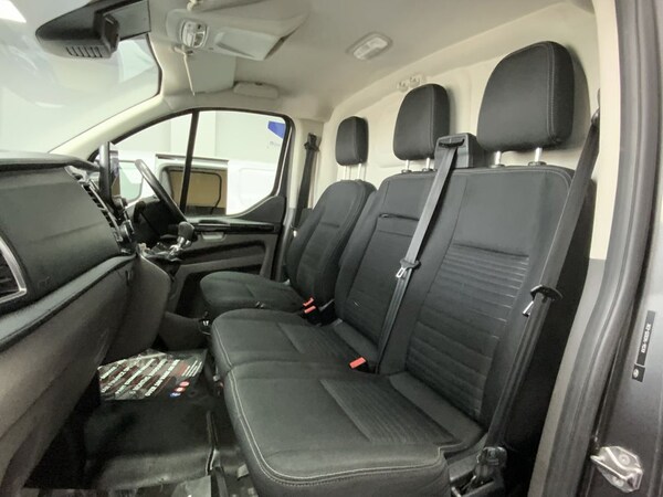 Used Ford Transit Custom 2021 for sale - 75572990: Photo 10