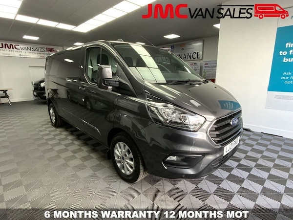 Used Ford Transit Custom 2021 for sale - 75572990: Photo 1