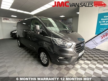 Used Ford Transit Custom 2021 for sale - 75572990: Photo