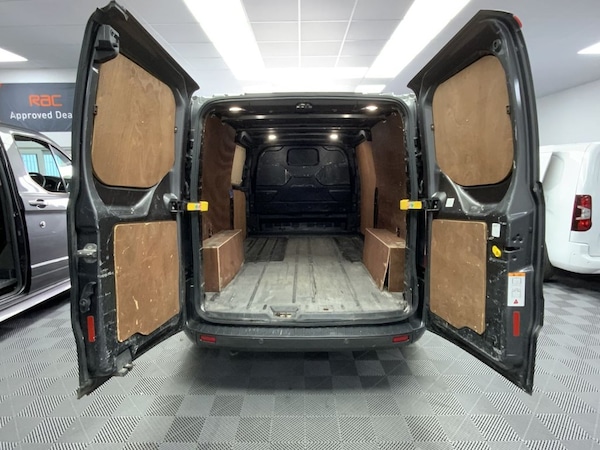 Used Ford Transit Custom 2021 for sale - 75572990: Photo 20