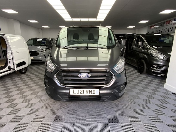 Used Ford Transit Custom 2021 for sale - 75572990: Photo 22
