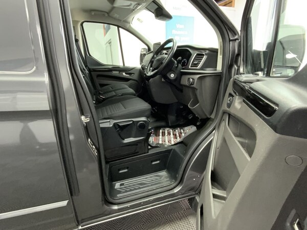 Used Ford Transit Custom 2021 for sale - 75572990: Photo 23